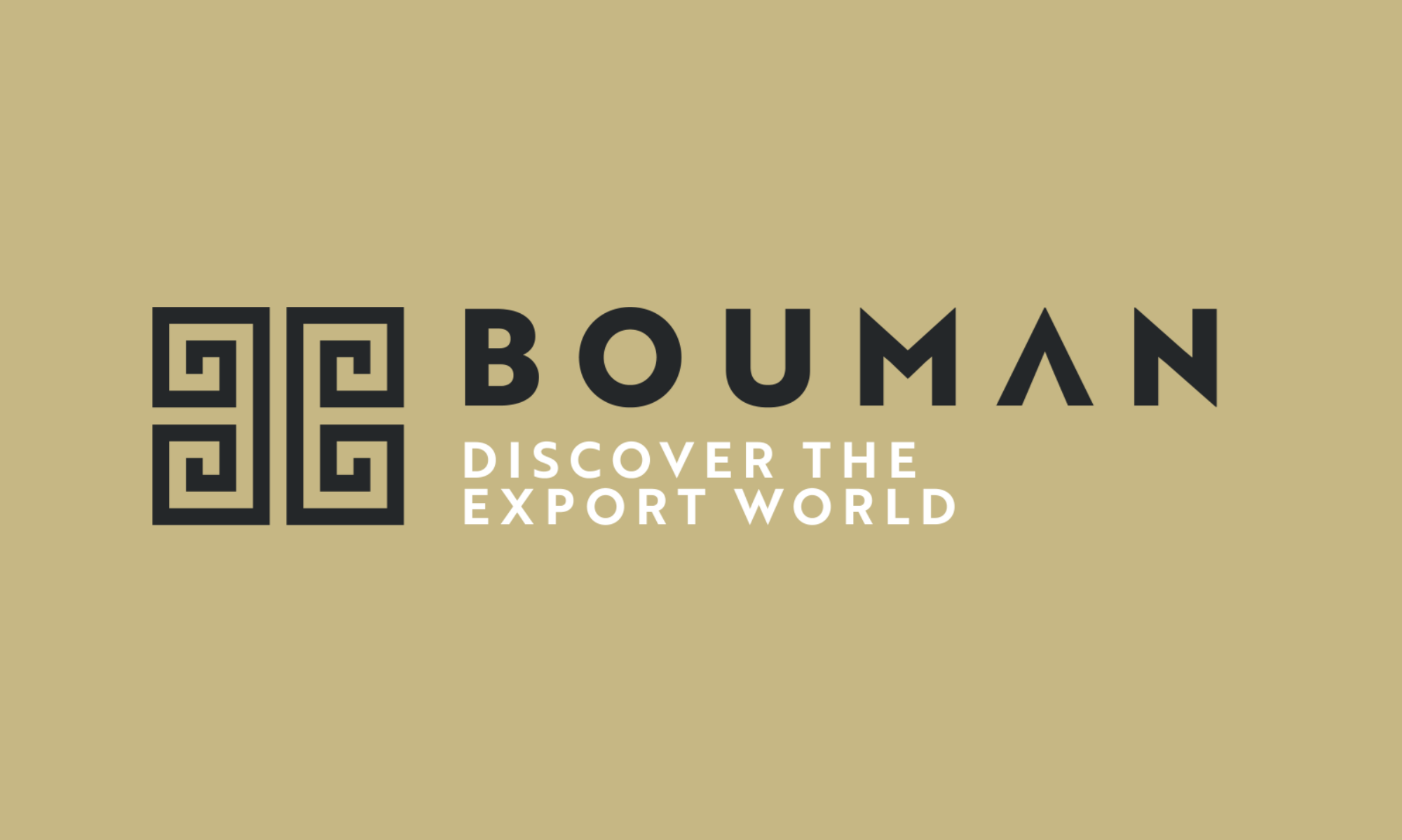 Bouman Exhibitions